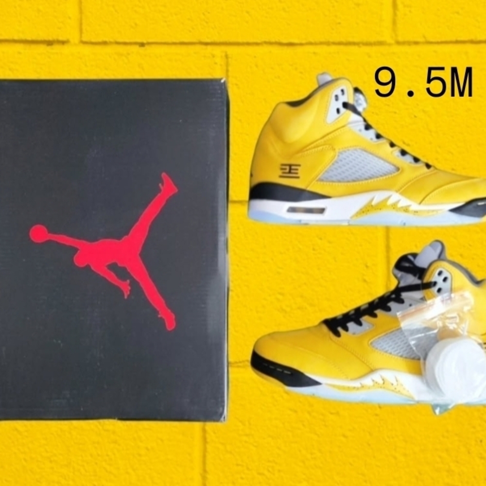 Retro Jordan 5